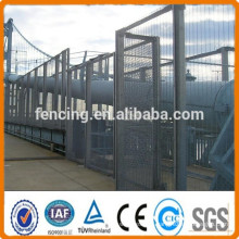 cheap high security anti-climb 358 fence panel for prison